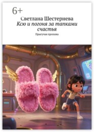 Ксю и погоня за тапками счастья. Прыгучая пропажа