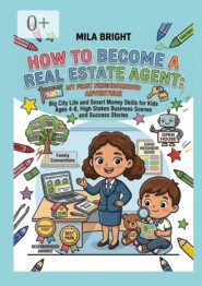 Future Real Estate Agent: A Career Coloring Adventure. Discover Houses, Neighborhoods, and the Joy of Finding a Perfect Home for Kids Ages 4—8