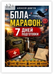 БПЛА-марафон: 7 дней подготовки