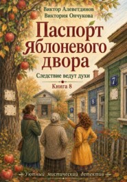 Книга 8. Следствие ведут духи. Паспорт яблоневого двора