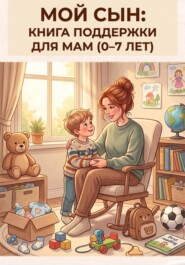 Мой сын: книга поддержки для мам (0–7 лет)