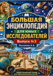 Большая энциклопедия для юных исследователей. Выпуск третий
