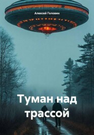 Туман над трассой