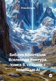 Библия Кристалла. Вселенная Контура. книга 8. создано с помощью AI