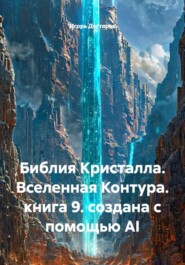 Библия Кристалла. Вселенная Контура. книга 9. создана с помощью AI