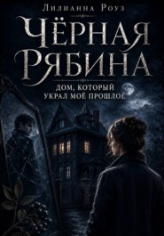 Чёрная рябина. Дом, который украл моё прошлое