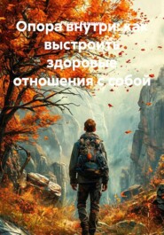 Опора внутри: как выстроить здоровые отношения с собой