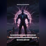 Экстренная Психическая и Энергетическая Защита в Условиях Паранормальной Агрессии: Протоколы Действий
