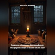Руководство по Славянскому Обережному Ремеслу: От Традиционных Узоров до Создания Сильных Защит