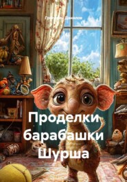 Проделки барабашки Шурша
