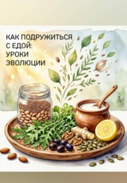 Как подружиться с едой: уроки эволюции
