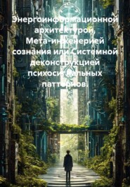 Энергоинформационной архитектурой, Мета-инженерией сознания или Системной деконструкцией психосигнальных паттернов.
