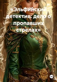 «Эльфийский детектив: дело о пропавших стрелах»
