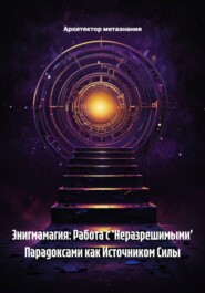 Энигмамагия: Работа с 'Неразрешимыми' Парадоксами как Источником Силы