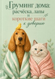 Груминг дома: расчёска, лапы и короткие шаги к доверию