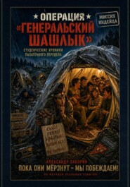 «Операция «Генеральский шашлык»: миссия Индейца»  Студенческие хроники палаточного передела.