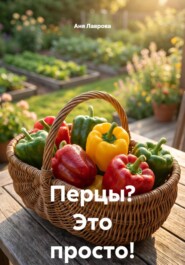 Перцы? Это просто!