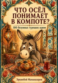 Что осёл понимает в компоте?  100 безумных турецких идиом, которые сделают вас своим в Стамбуле