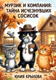 Мурзик и компания. Тайна исчезнувших сосисок