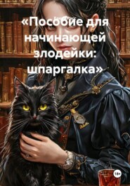 «Пособие для начинающей злодейки: шпаргалка»