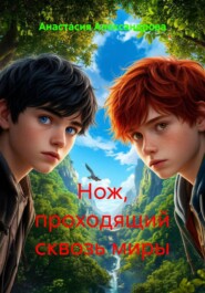 Нож, проходящий сквозь миры