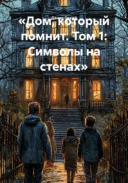 «Дом, который помнит. Том 1: Символы на стенах»