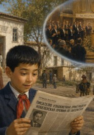 Лауреат Нобеловской премии
