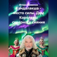 Кандалакша - место силы. Дом Королевы северного сияния