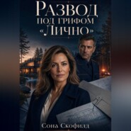 Развод под грифом «Лично»