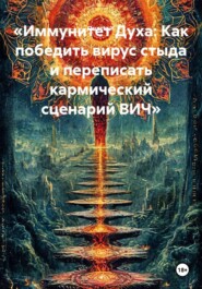 «Иммунитет Духа: Как победить вирус стыда и переписать кармический сценарий ВИЧ»