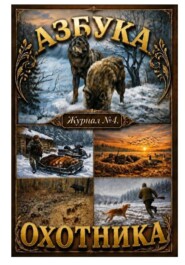 Азбука охотника. Журнал номер четыре.