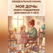 Моя дочь: книга поддержки для мам (0–7 лет)