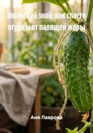 Июльский зной: как спасти огурцы от палящей жары