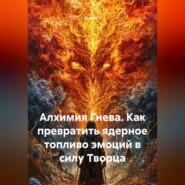 Алхимия Гнева. Как превратить ядерное топливо эмоций в силу Творца