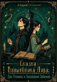 Сказки Волшебника Лира: Два Ученика и Заклинание Забвения
