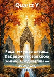 Река, текущая вперед. Как вернуть себе свою жизнь, а родителям — их судьбу