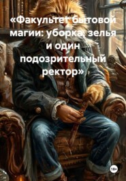 «Факультет бытовой магии: уборка, зелья и один подозрительный ректор»