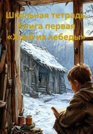 Школьная тетрадь. Книга первая «Хлеб из лебеды»