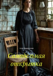 Самодельная открытка