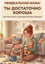 Ты достаточно хороша: честная книга о материнстве без прикрас