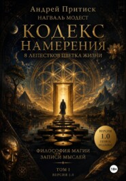 Кодекс Намерения 1.0