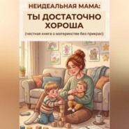 Ты достаточно хороша: честная книга о материнстве без прикрас