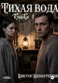 Тихая вода. Книга 1