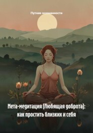 Мета-медитация (Любящая доброта): как простить близких и себя