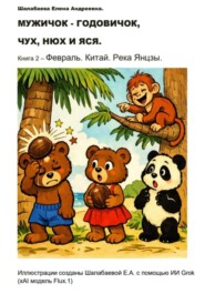 Книга 2 - Февраль. Китай.