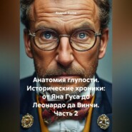 Анатомия глупости. Исторические хроники: от Яна Гуса до Леонардо да Винчи. Часть 2