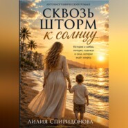 "Сквозь шторм к солнцу"