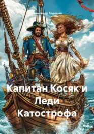 Капитан Косяк и Леди Катострофа