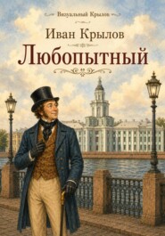 Визуальный Крылов. Любопытный.