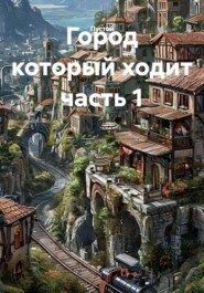 Город который ходит часть 1